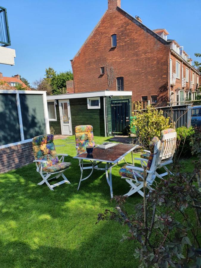 Scheveningen Sea Side Bed & Breakfast The Hague Exterior photo