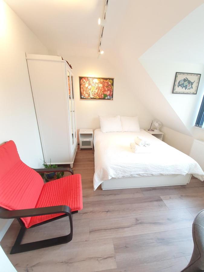 Scheveningen Sea Side Bed & Breakfast The Hague Exterior photo