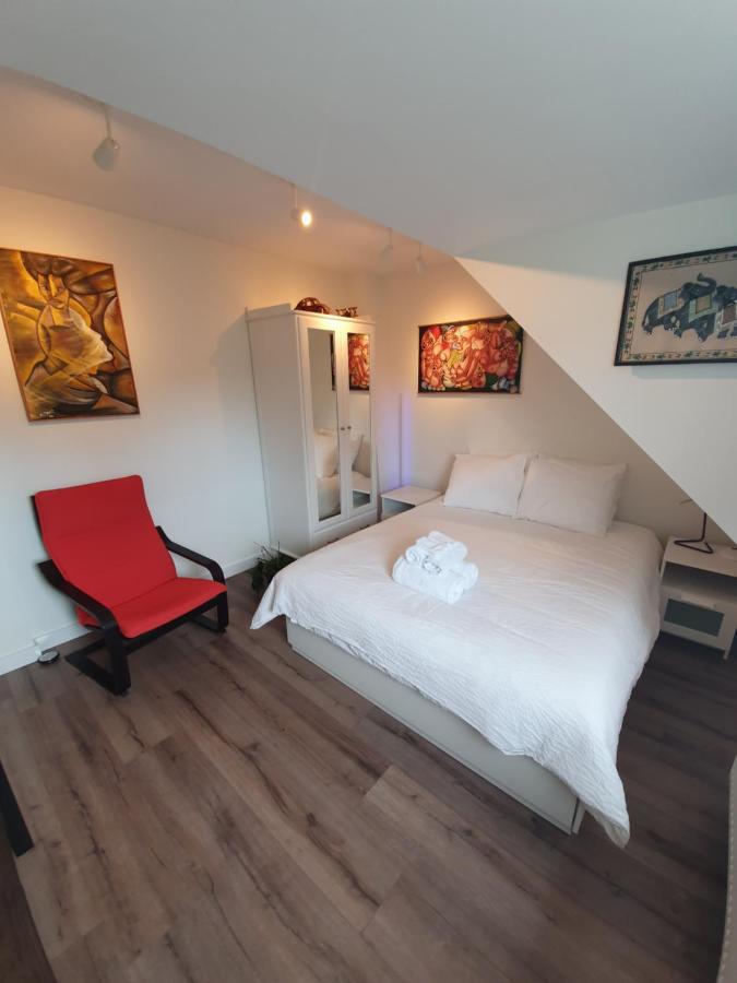 Scheveningen Sea Side Bed & Breakfast The Hague Exterior photo