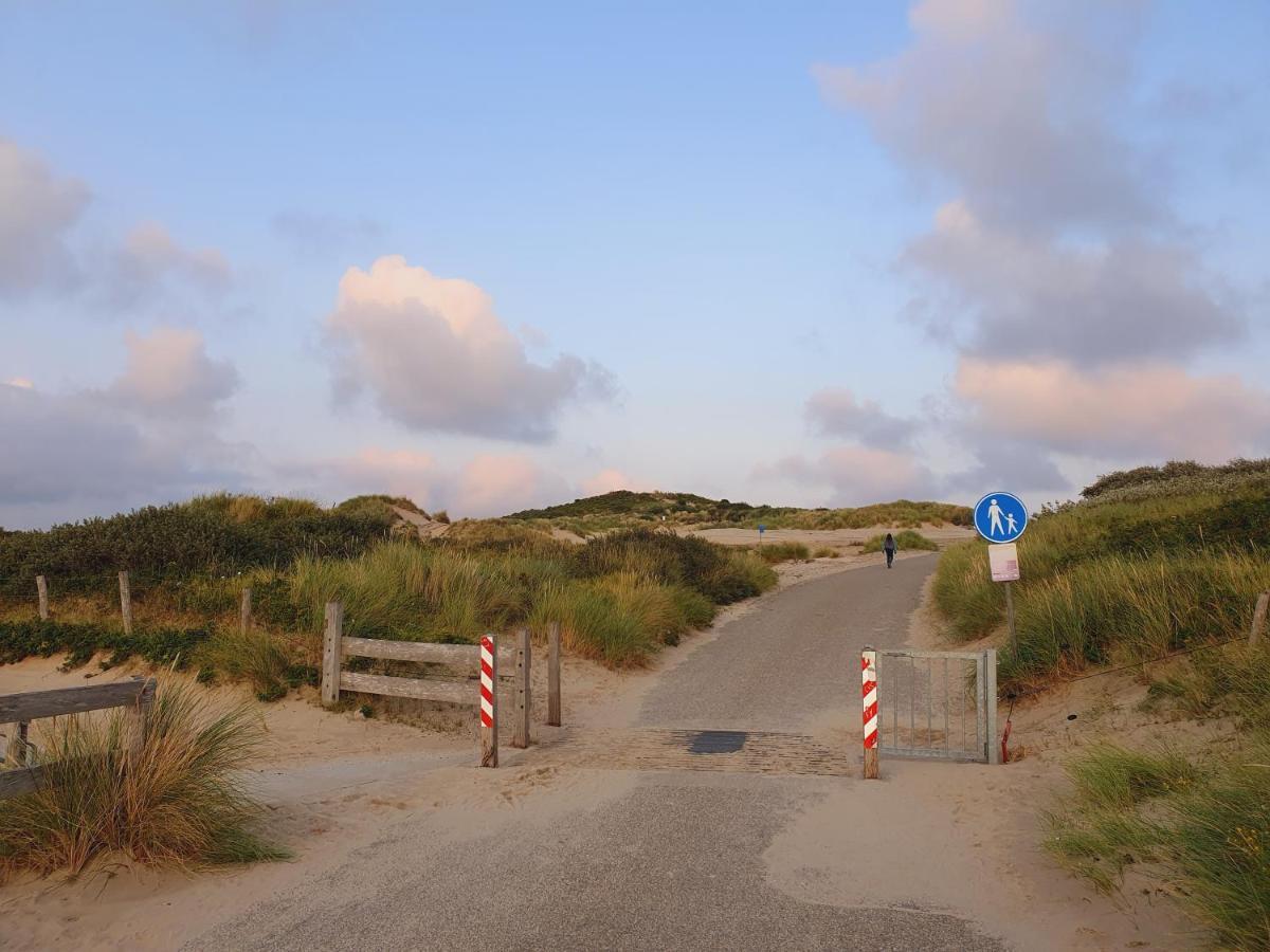 Scheveningen Sea Side Bed & Breakfast The Hague Exterior photo