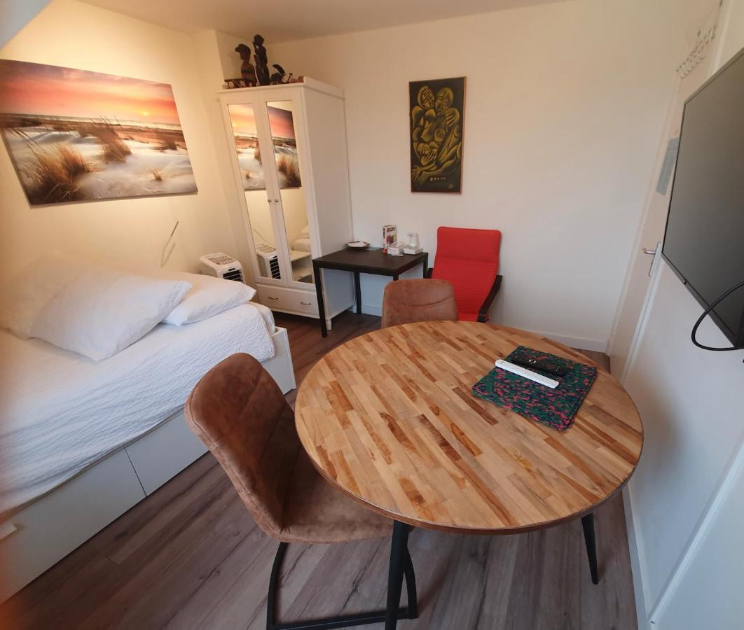 Scheveningen Sea Side Bed & Breakfast The Hague Exterior photo