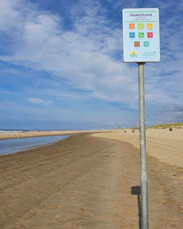 Scheveningen Sea Side Bed & Breakfast The Hague Exterior photo